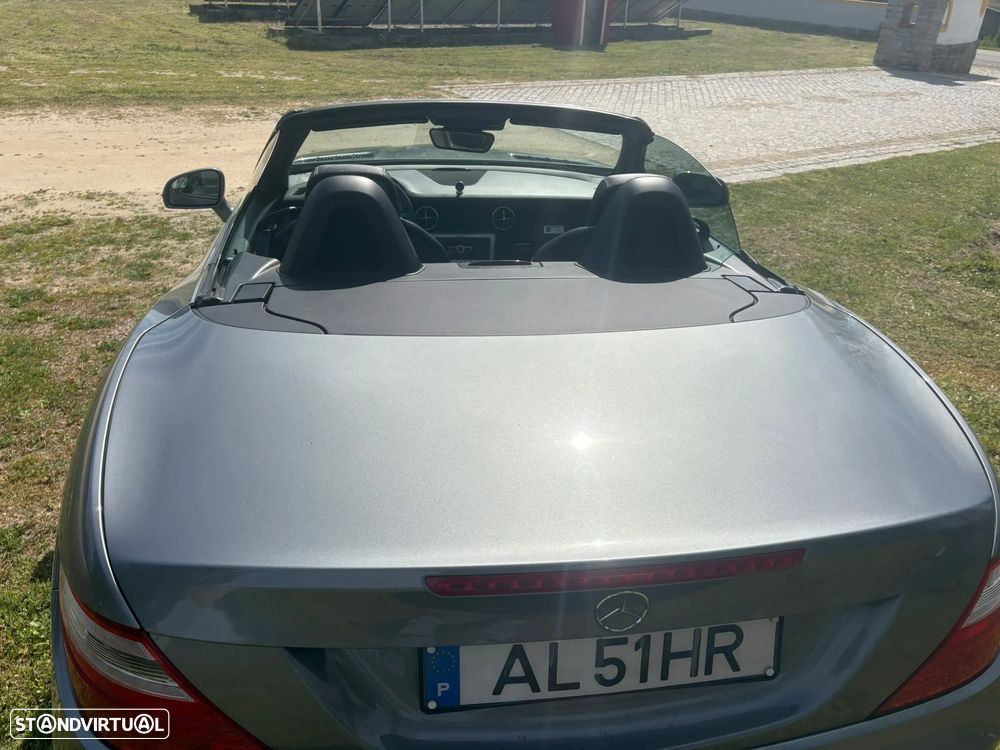 Mercedes-Benz SLK 250 CDI (BlueEFFICIENCY) - 6