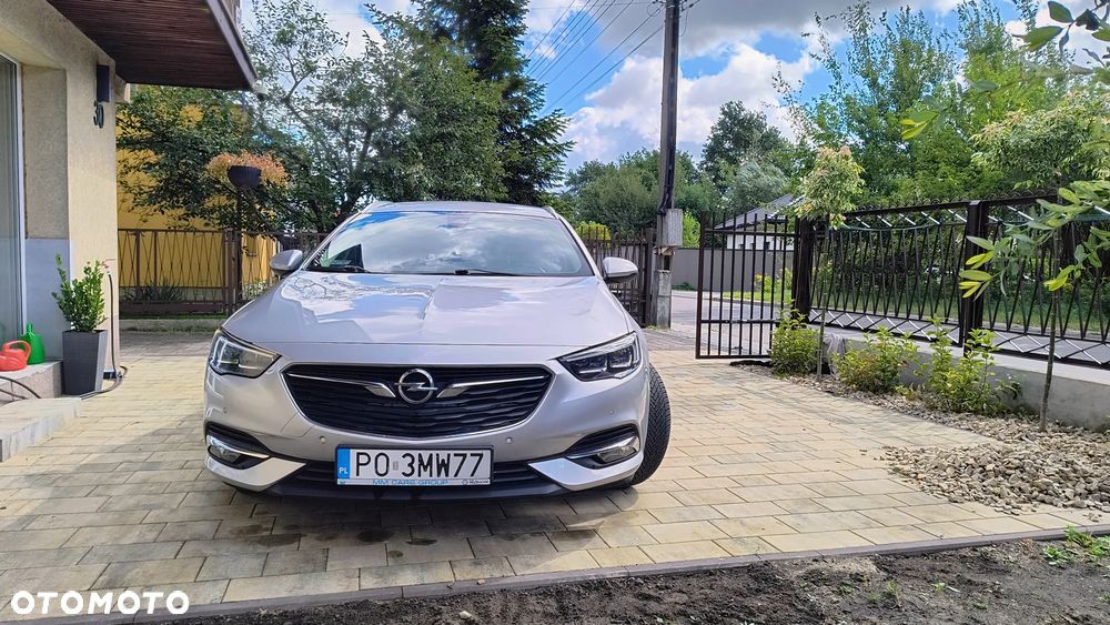 Opel Insignia 1.5 T Elite S&S - 1