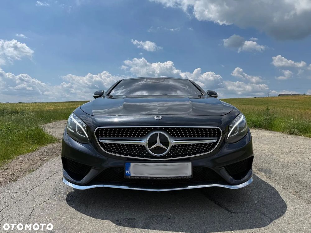 Mercedes-Benz Klasa S 400 4-Matic 7G-TRONIC - 21