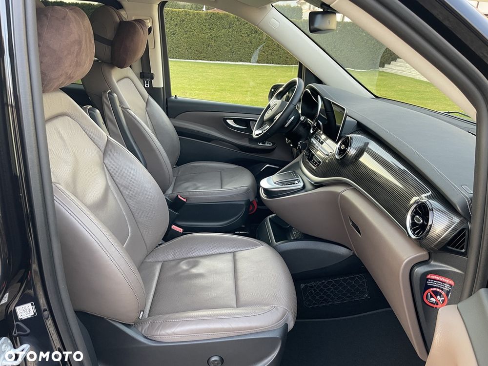 Mercedes-Benz Klasa V 300 d 4-Matic Avantgarde 9G-Tronic (ekstra d³) - 18