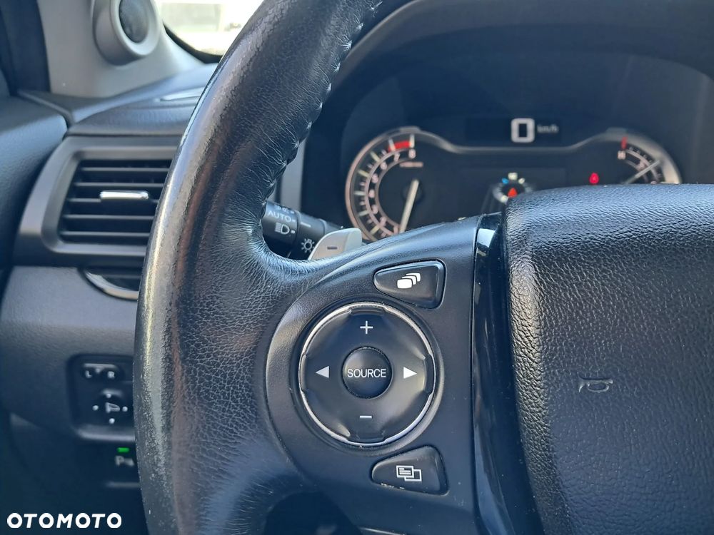 Honda Pilot - 20