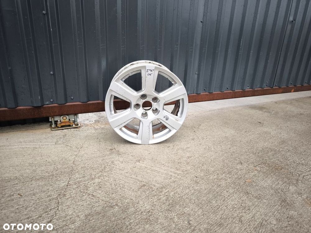 FELGA ALUMINIOWA AUDI VW SEAT SKODA 8.0J R17 ET38 8R0601025 Z*36* OK - 1