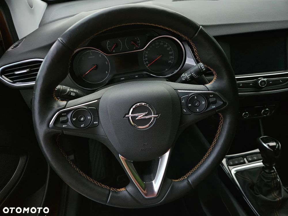 Opel Crossland X 1.5 Start/Stop Design LIne - 30