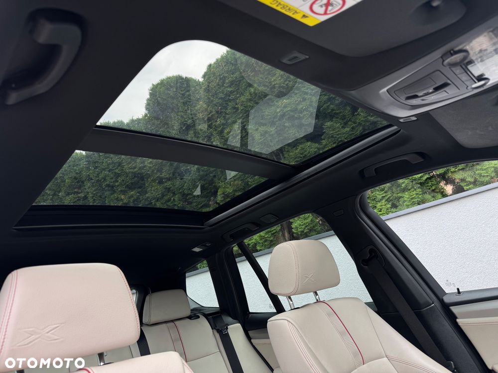 BMW X3 xDrive20d M Sport - 33