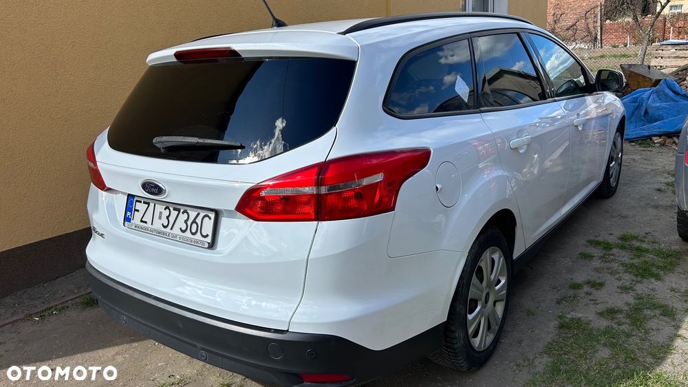 Ford Focus 1.5 TDCi Trend ASS - 5