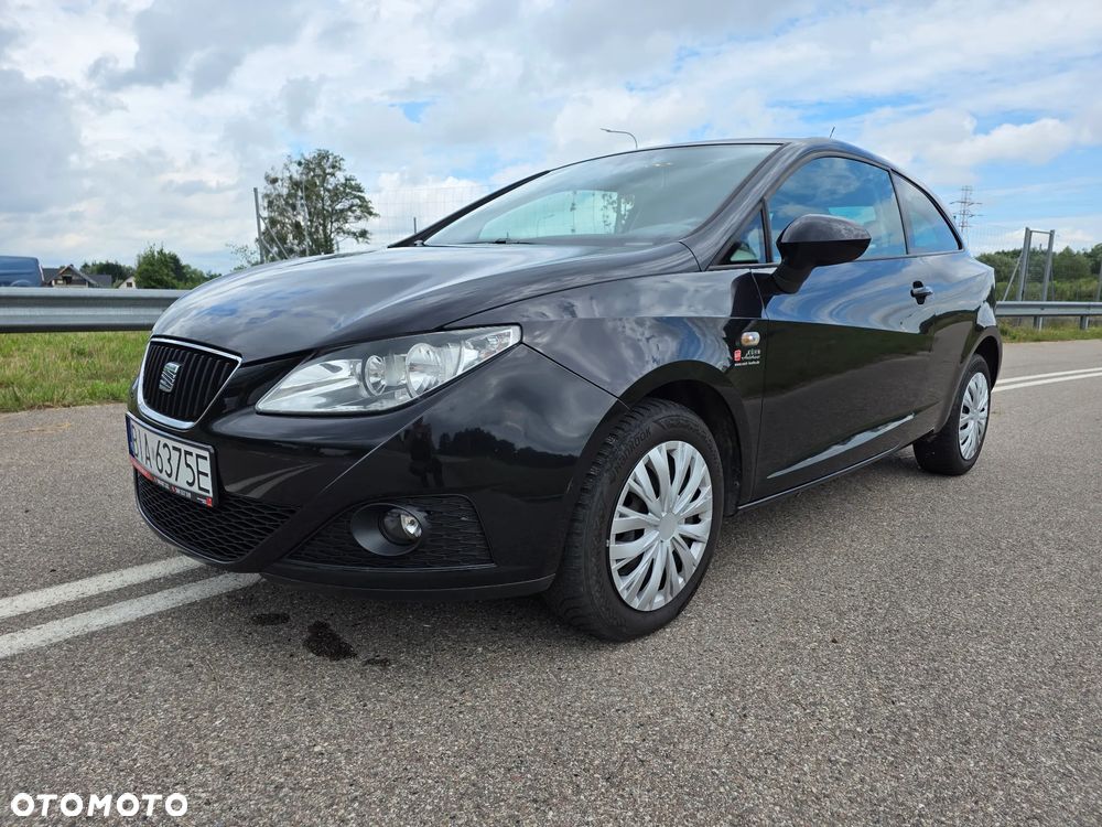 Seat Ibiza SC 1.4 16V Reference - 2