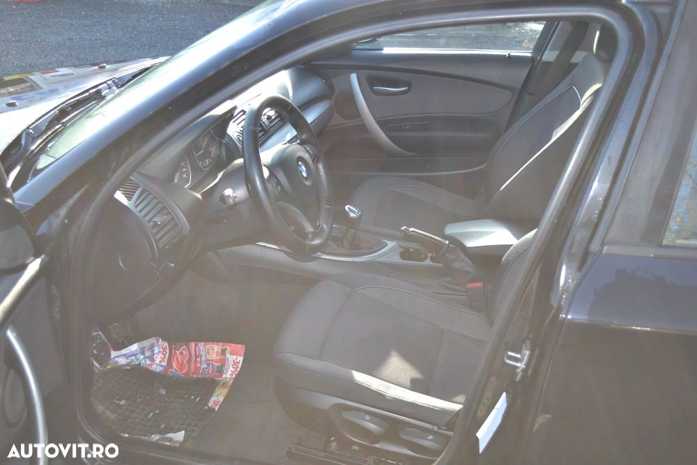 BMW Seria 1 118d - 8