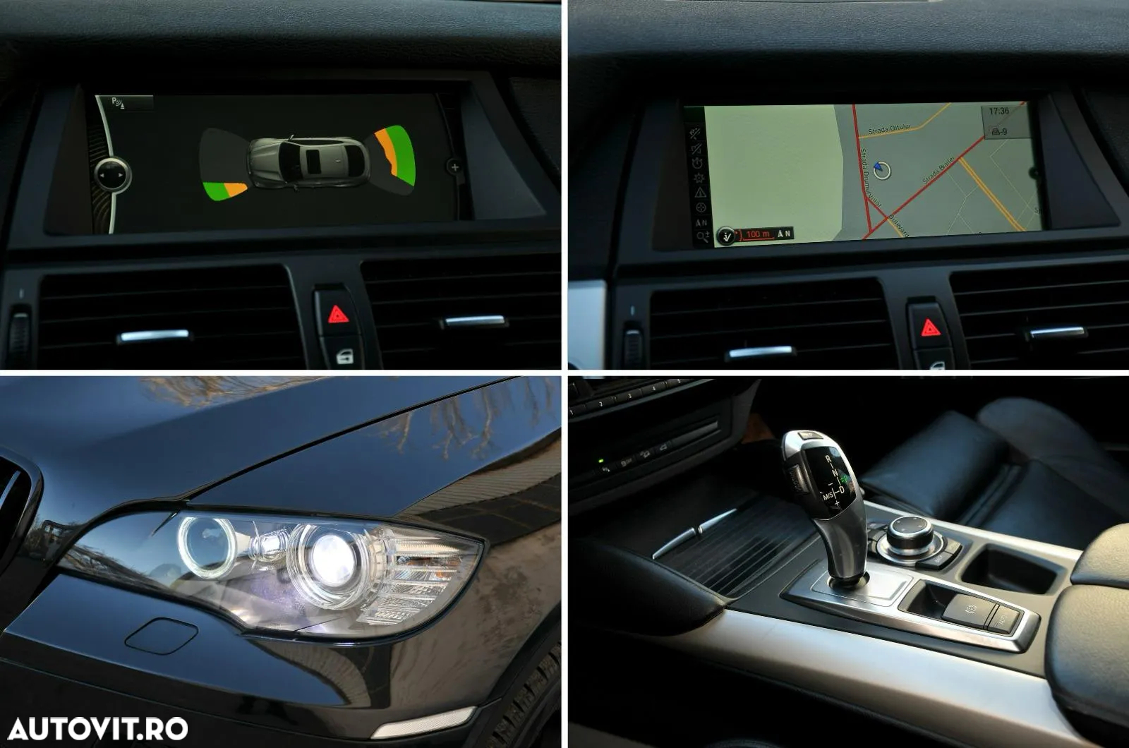 BMW X6 xDrive40d - 10