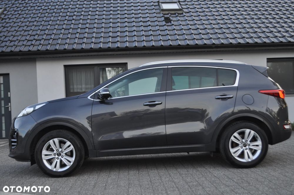 Kia Sportage 1.6 GDI Business Line 2WD - 5