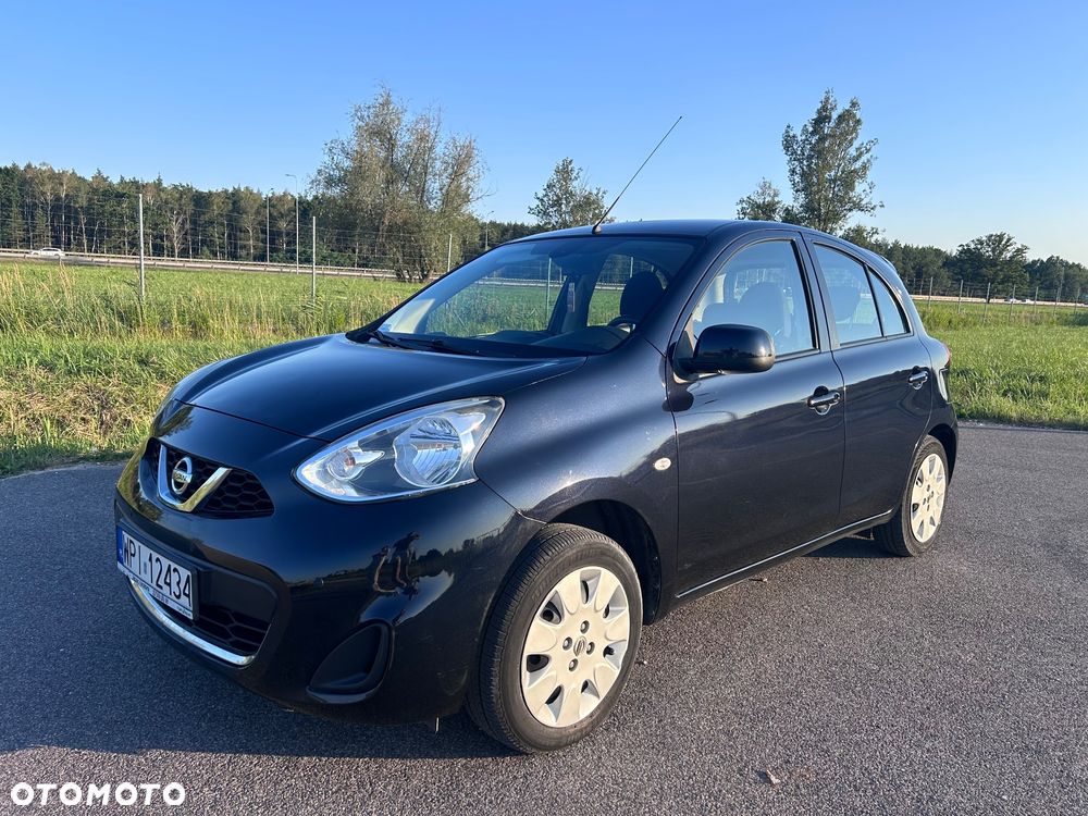 Nissan Micra 1.2 Acenta - 1
