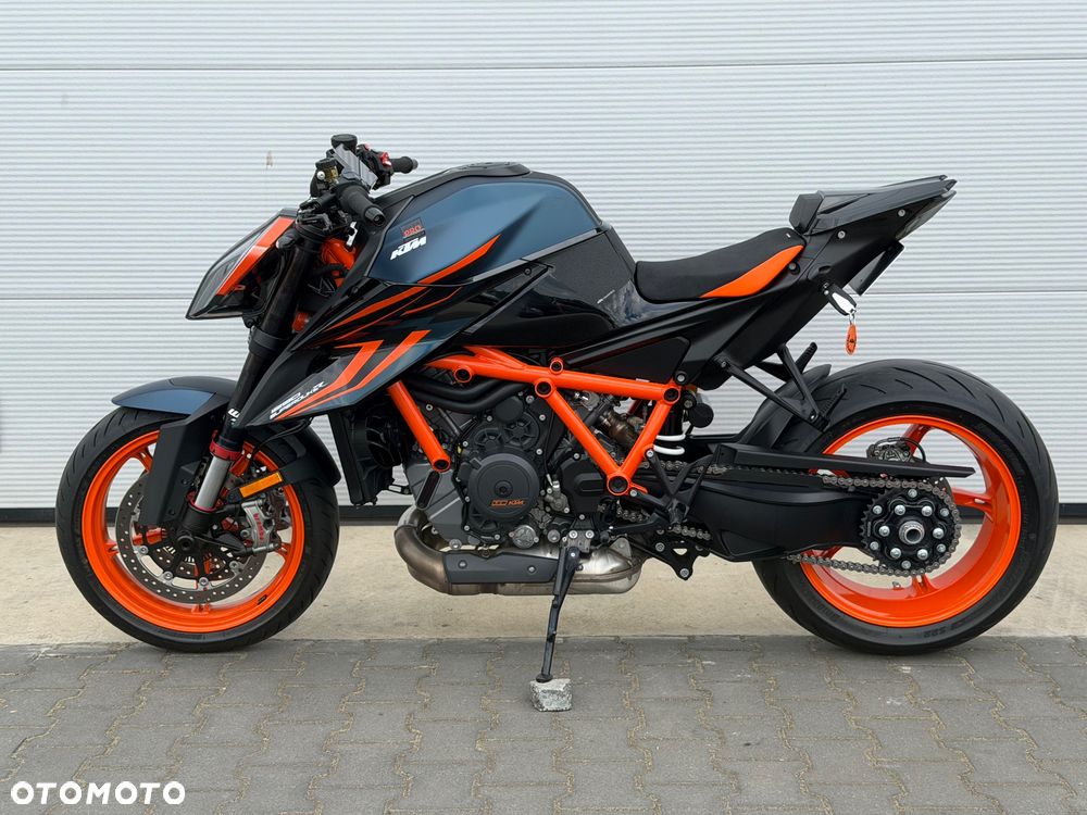 KTM Super Duke - 4