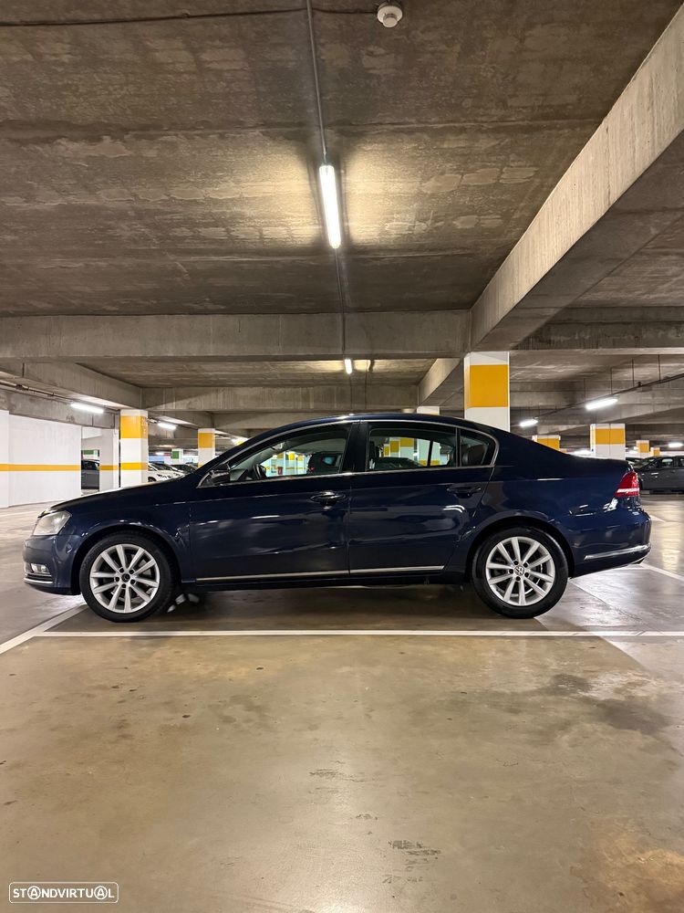 VW Passat 2.0 TDI Edition Confort. DSG - 3