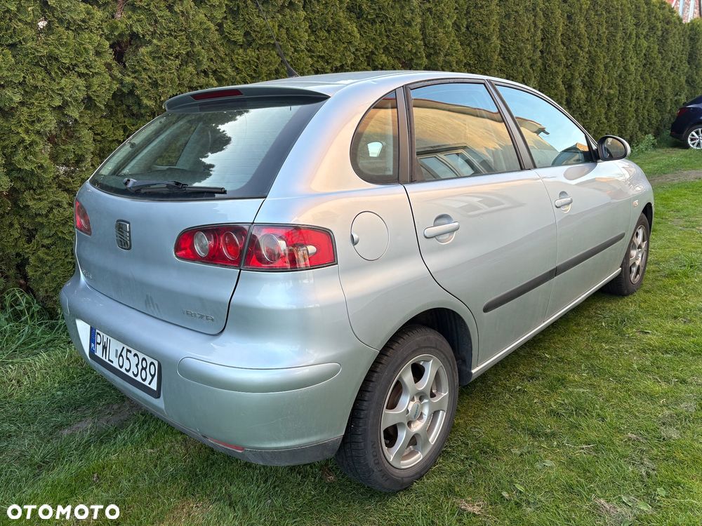 Seat Ibiza 1.4 16V Sport - 3