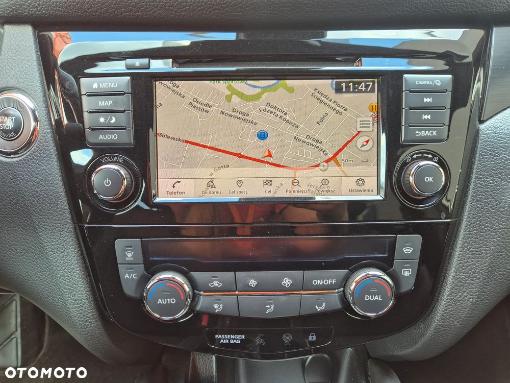 Nissan Qashqai 1.7 dCi Xtronic ALL-MODE 4x4i N-TEC - 37