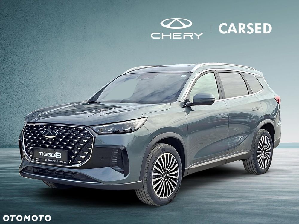 Chery Tiggo 8 - 2