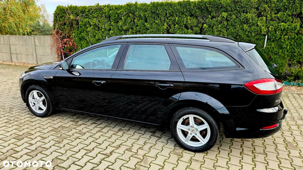 Ford Mondeo 2.0 Platinium X - 7