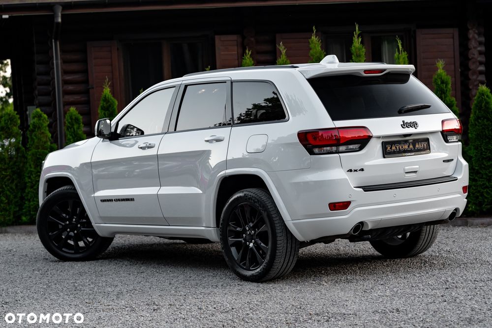 Jeep Grand Cherokee 3.0I Multijet Night Eagle - 10