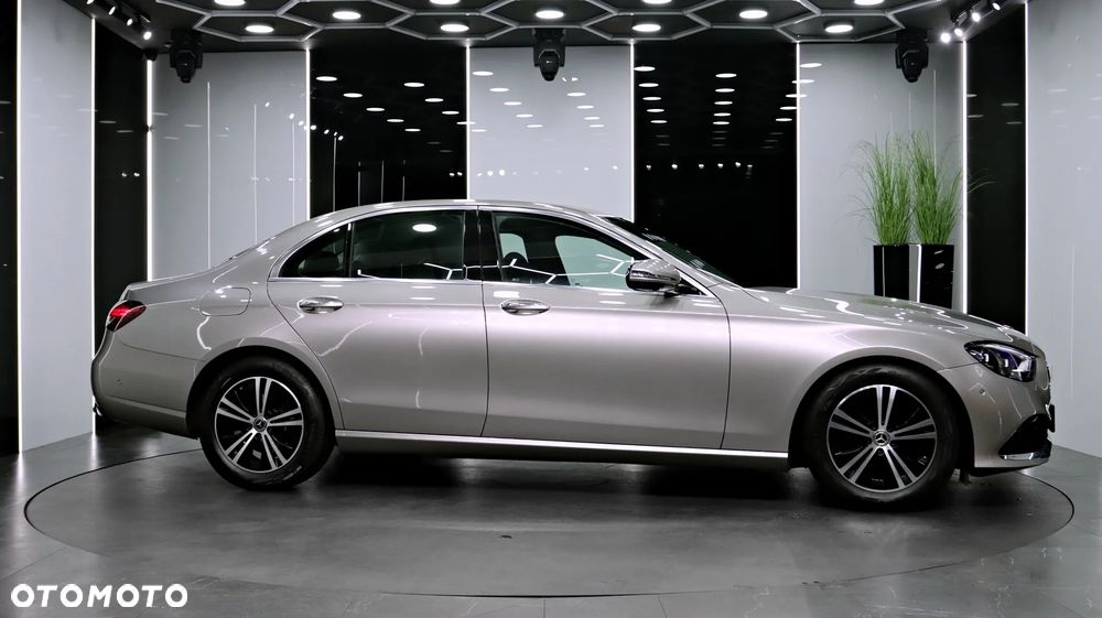 Mercedes-Benz Klasa E 220 d - 10