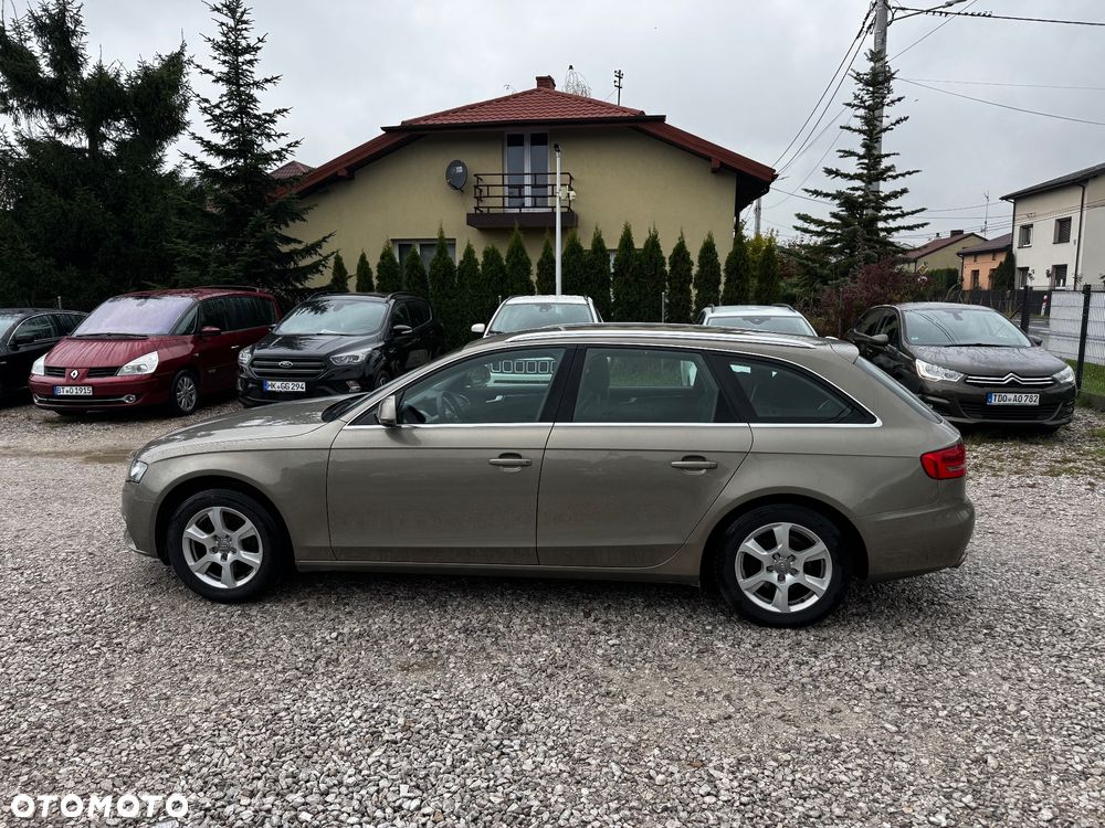 Audi A4 - 7
