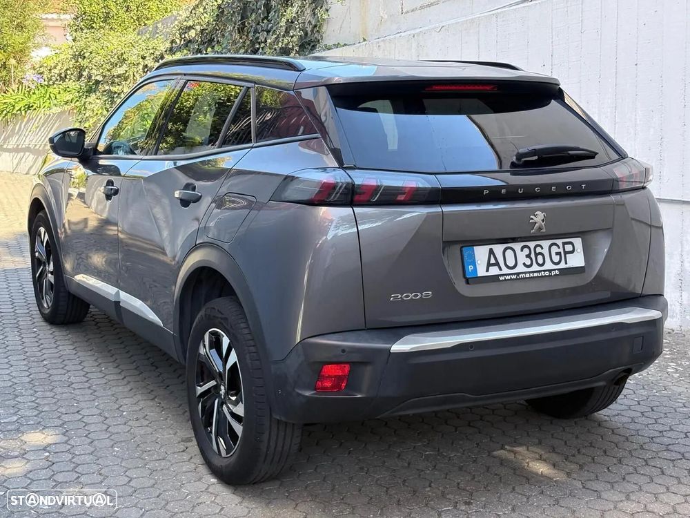 Peugeot 2008 1.2 PureTech Allure - 25