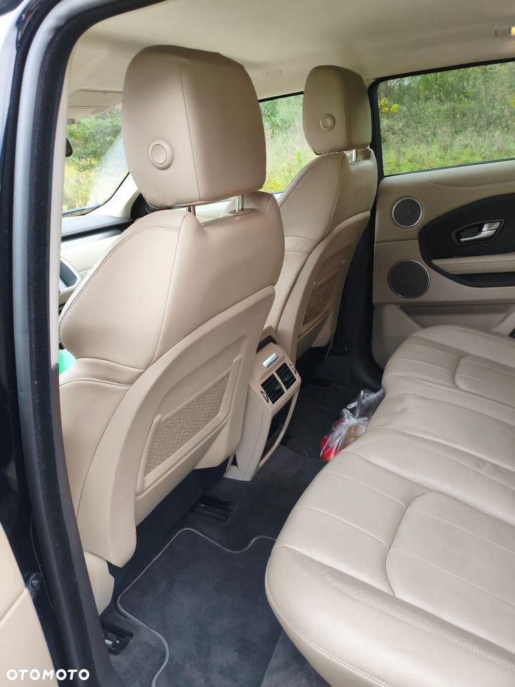 Land Rover Range Rover Evoque 2.0Si4 SE - 15