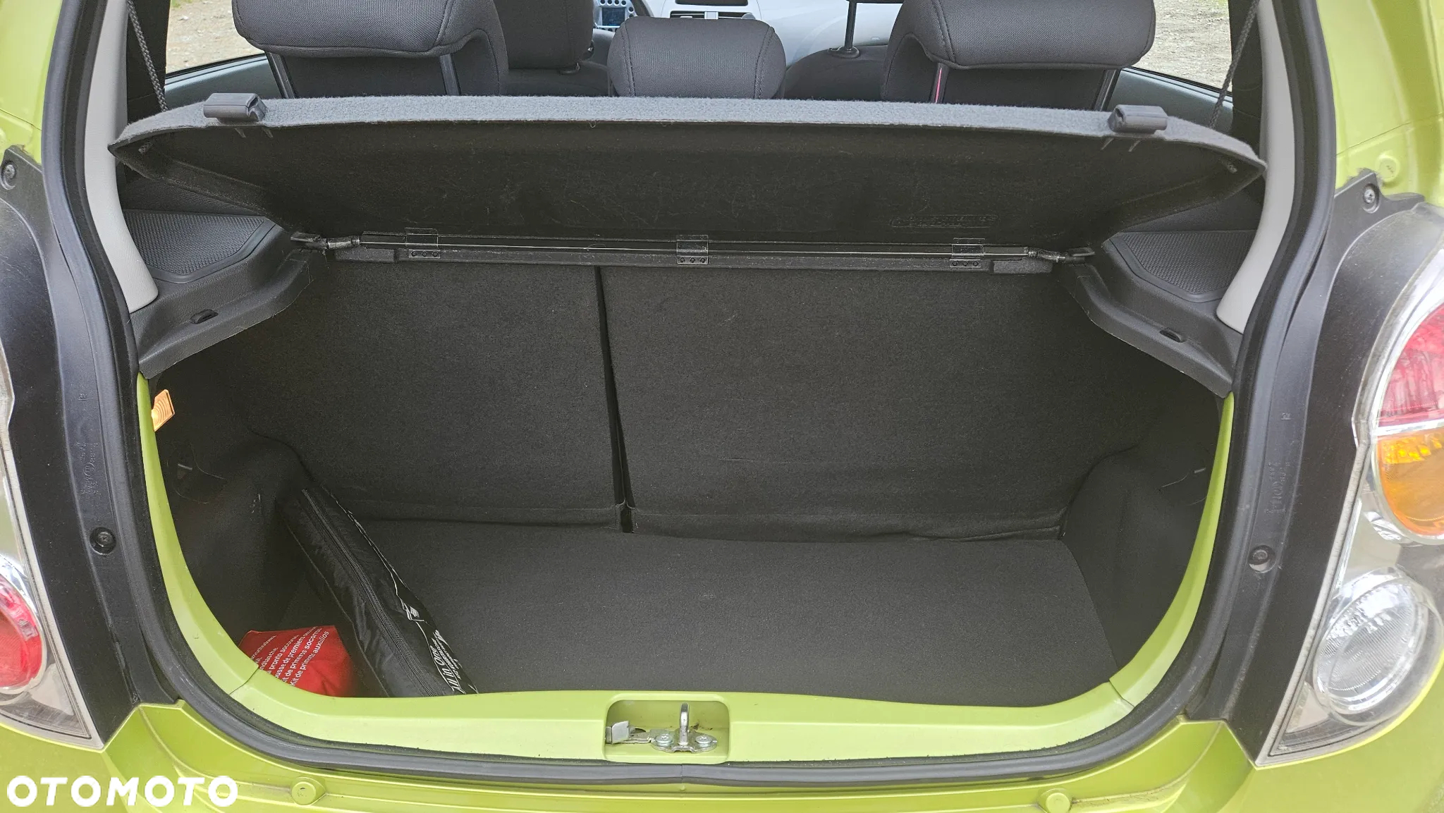Chevrolet Spark 1.2 LS - 15