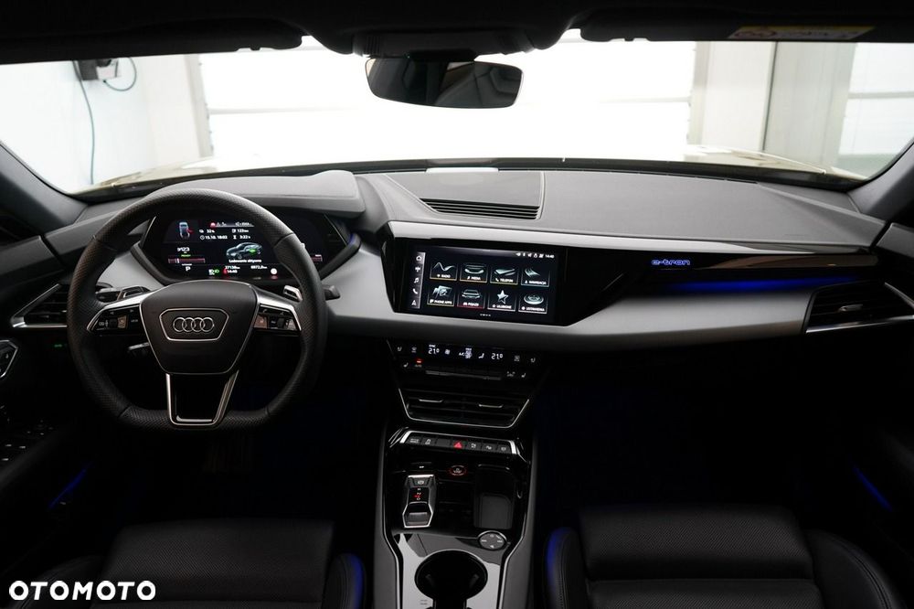 Audi e-tron GT - 28