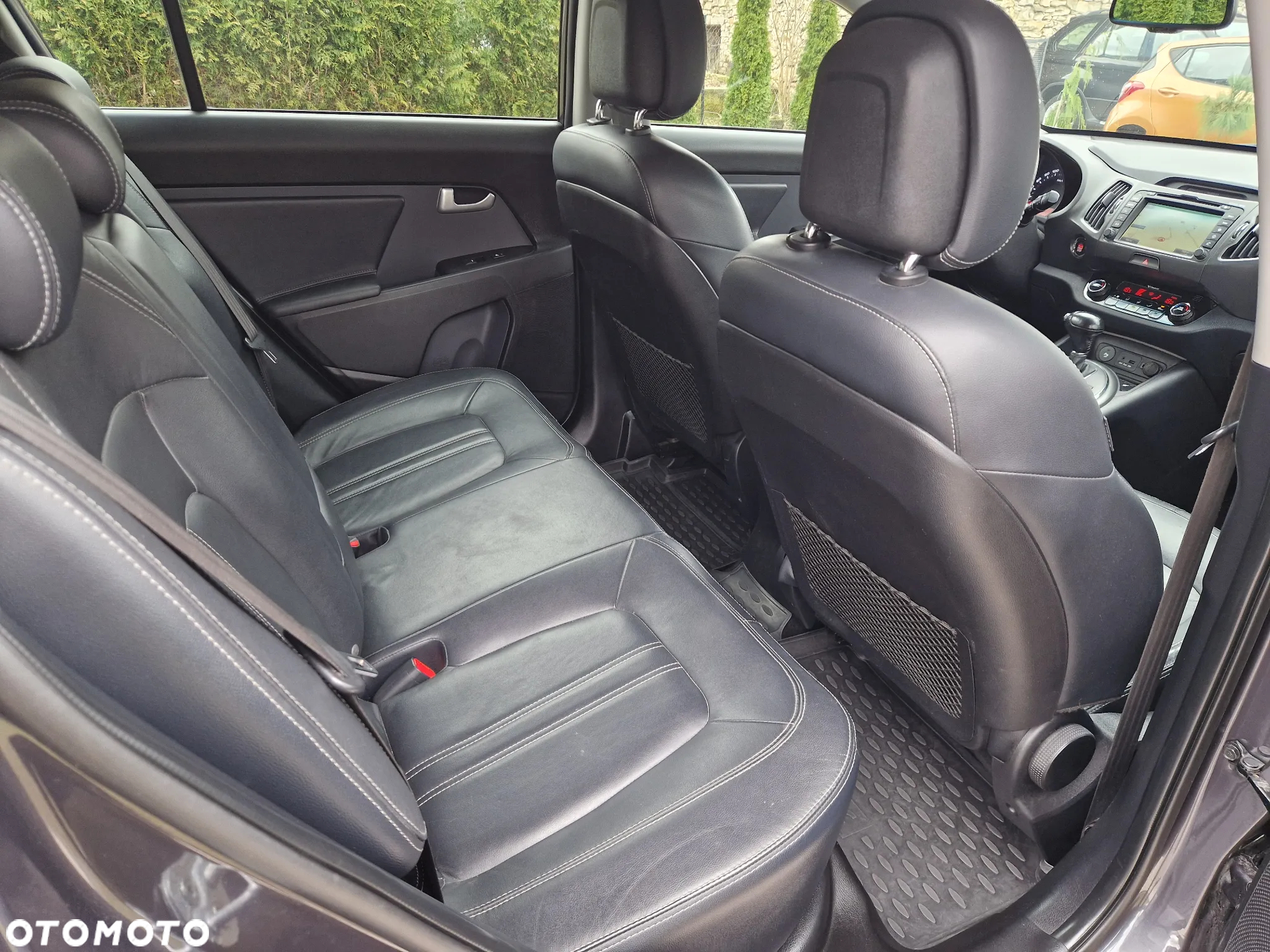 Kia Sportage 2.0 CRDI L AWD - 13