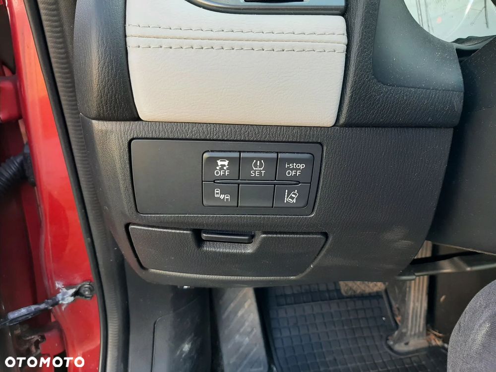 Mazda 6 SKYACTIV-D 175 Drive i-ELOOP AWD Sports-Line - 13