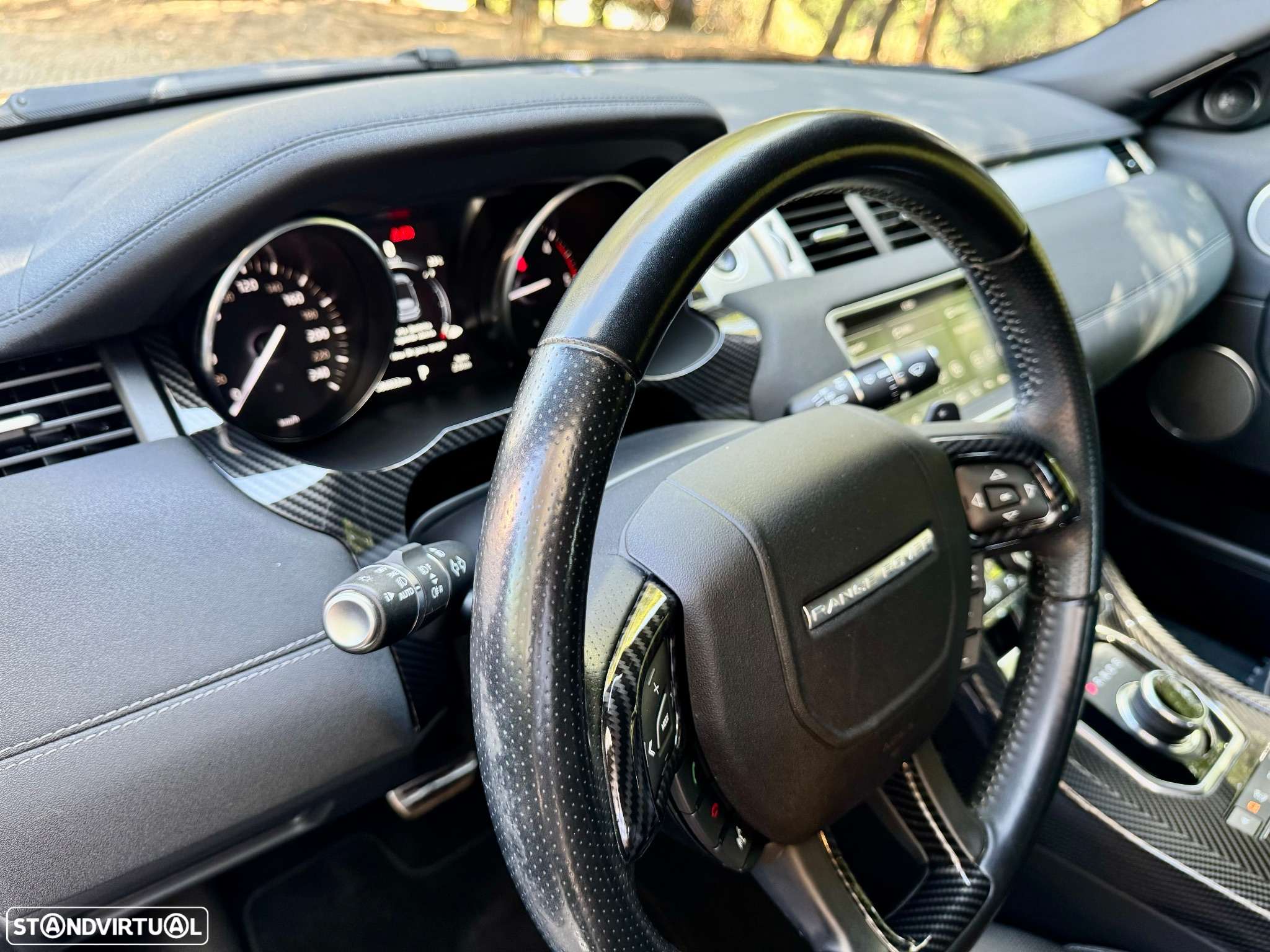Land Rover Range Rover Evoque Cabrio 2.0 TD4 HSE Dynamic - 29