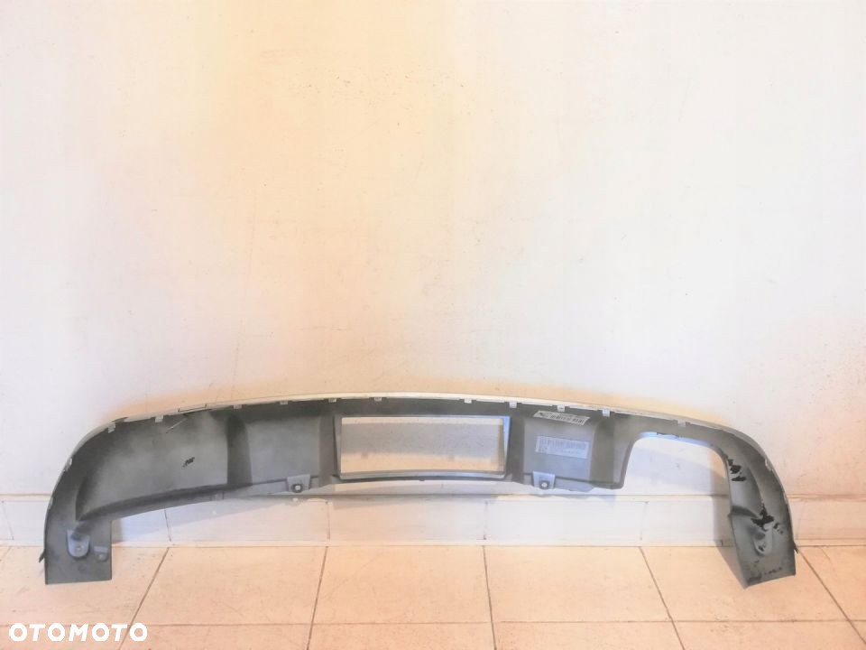 SPOILER DOKŁADKA ZDERZAKA TYŁ AUDI Q2 - 4