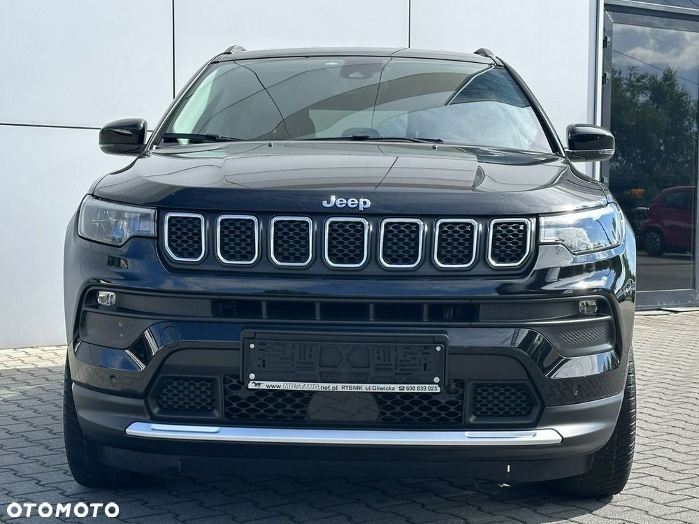 Jeep Compass 1.3 T4 4xe Automatik Limited - 5