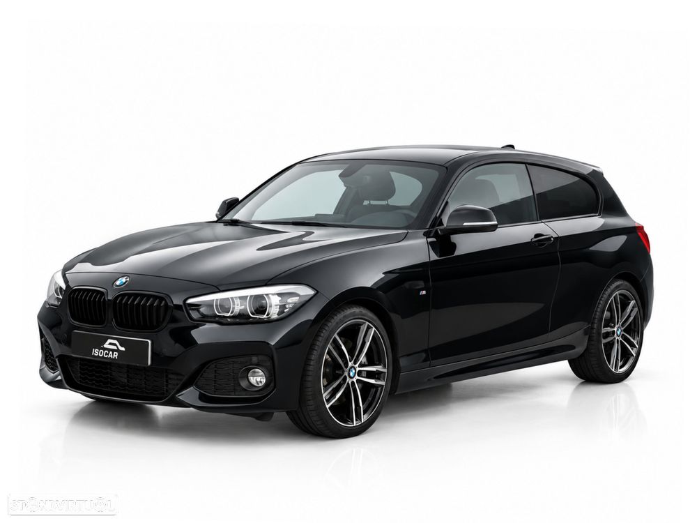 BMW 116 d Pack M