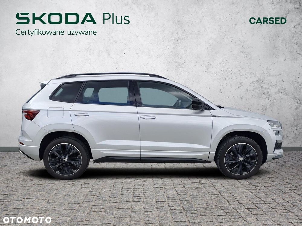 Skoda Karoq 1.5 TSI ACT 4x2 Sportline DSG - 7