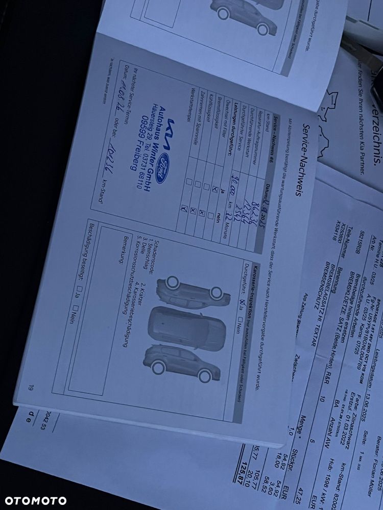 Kia Sportage 1.6 T-GDI 2WD Eco-Dynamics + (48V M-H) DCT Vision - 38