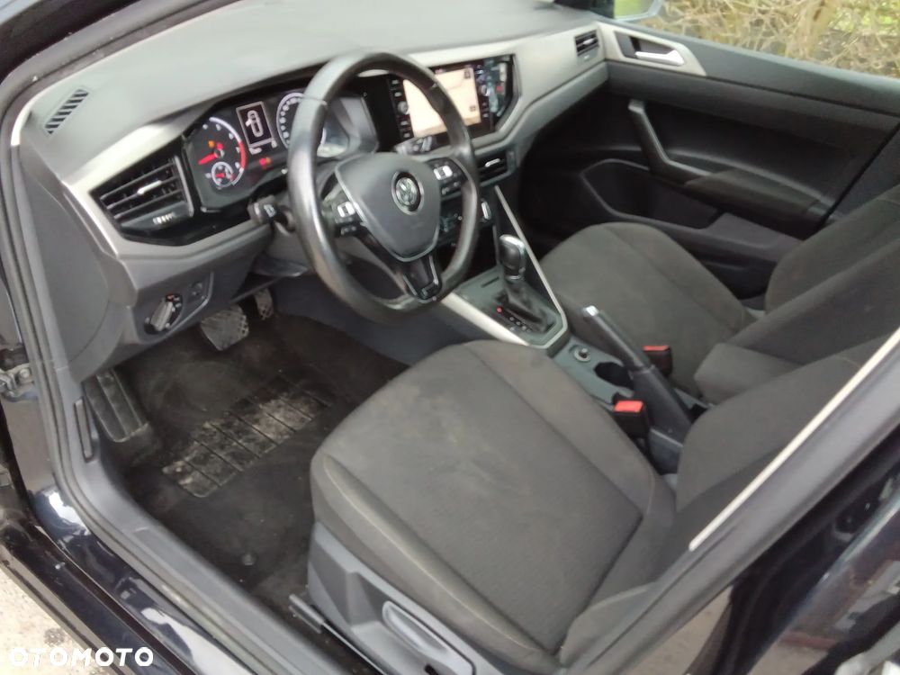 Volkswagen Polo 1.0 TSI DSG Comfortline - 6