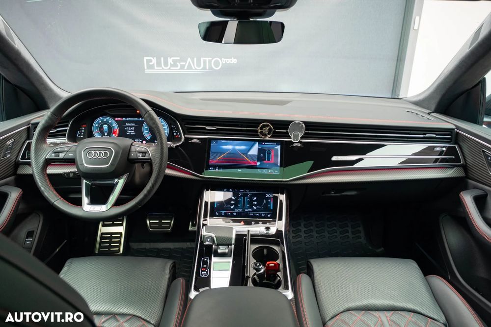Audi SQ8 4.0 TFSI quattro Tiptronic - 29