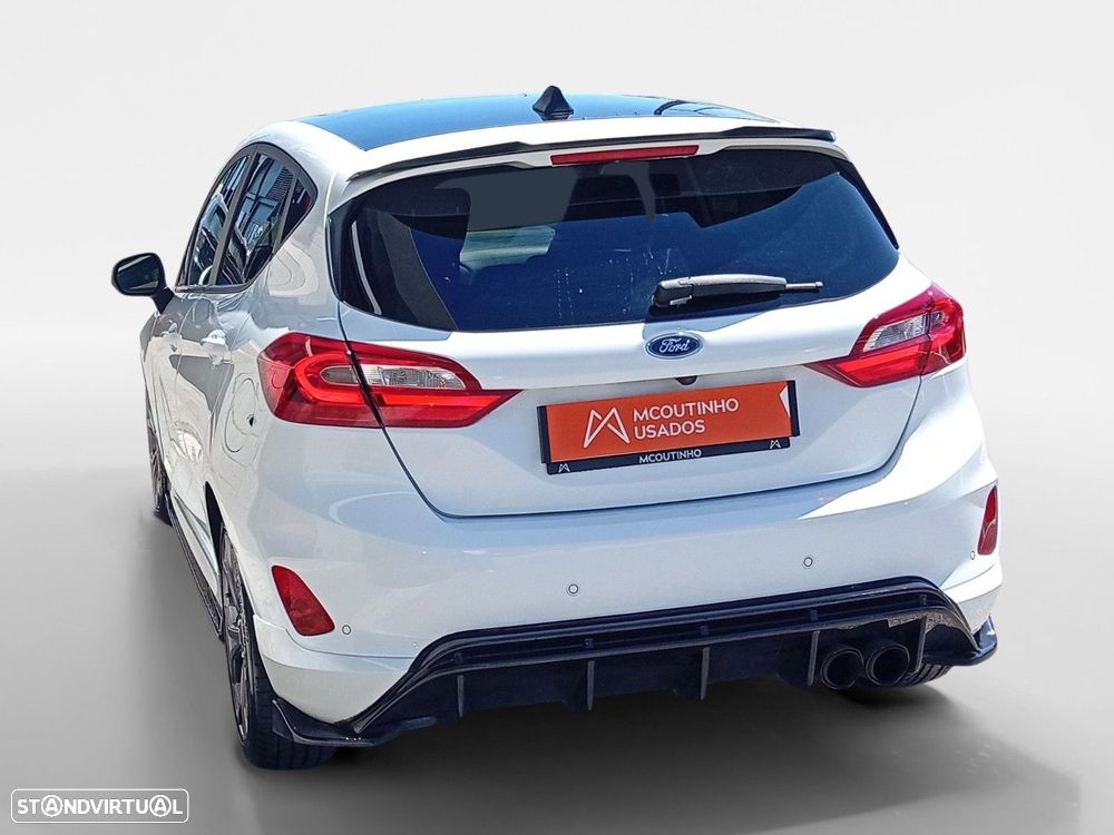 Ford Fiesta 1.5 TDCi ST-Line - 3