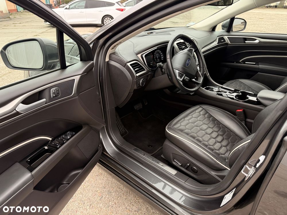 Ford Mondeo 2.0 EcoBlue Vignale Plus - 6