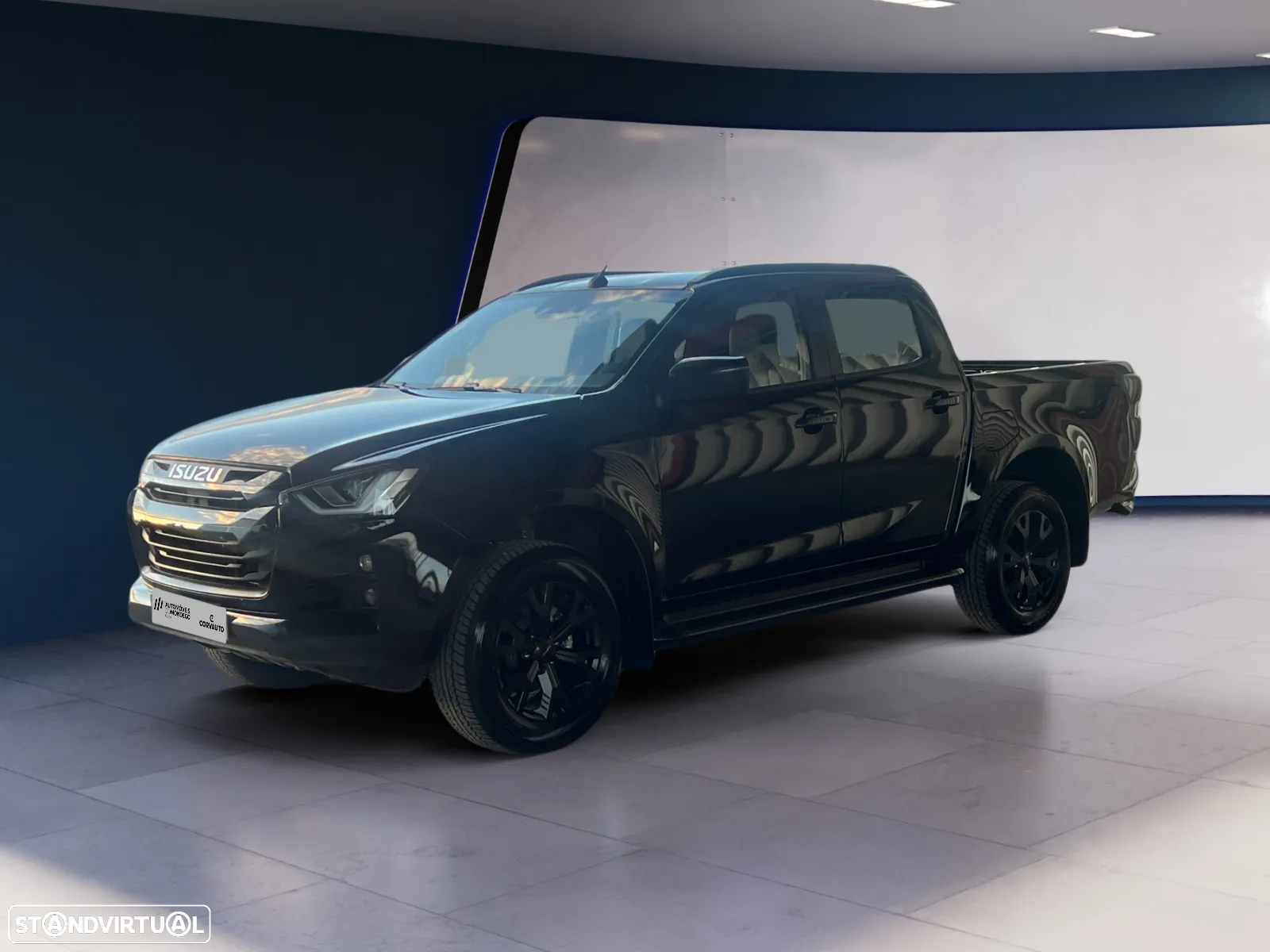 Isuzu D-MAX CAB DUPLA 4x4 LSE (FLEX) - 3