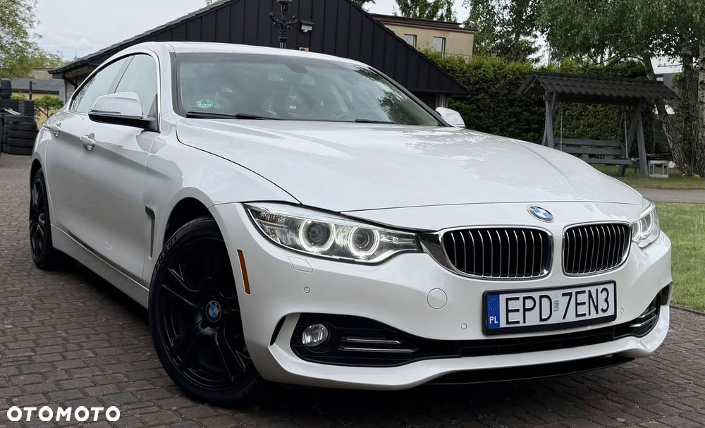 BMW Seria 4 428i xDrive Luxury Line - 2