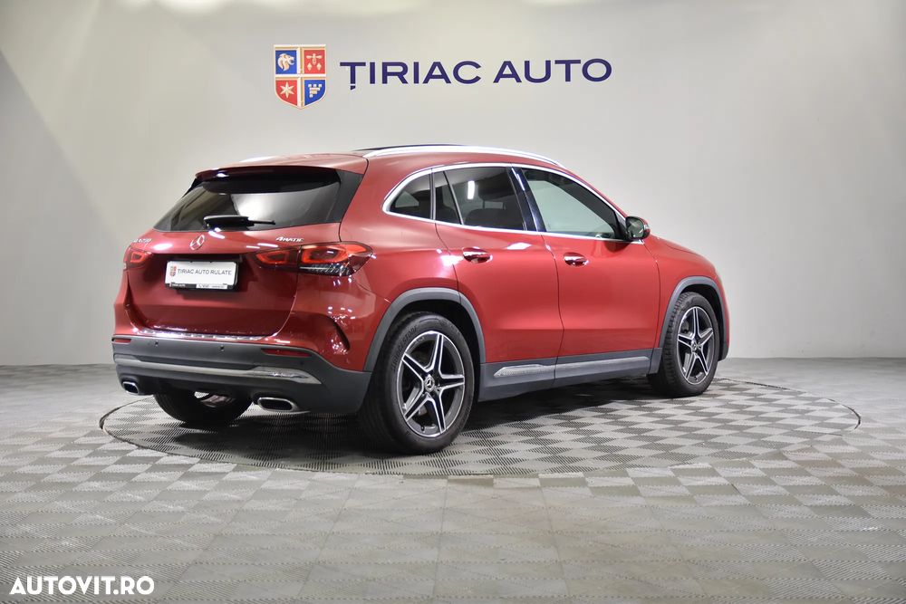 Mercedes-Benz GLA 250 4MATIC 8G-DCT Edition AMG Line - 5