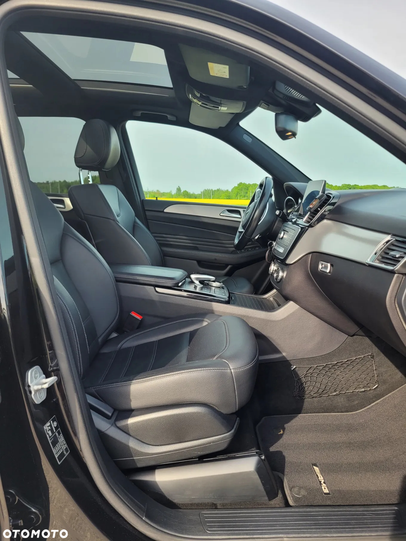 Mercedes-Benz GLE 350 d 4-Matic - 24