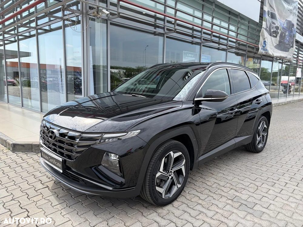 Hyundai Tucson - 3