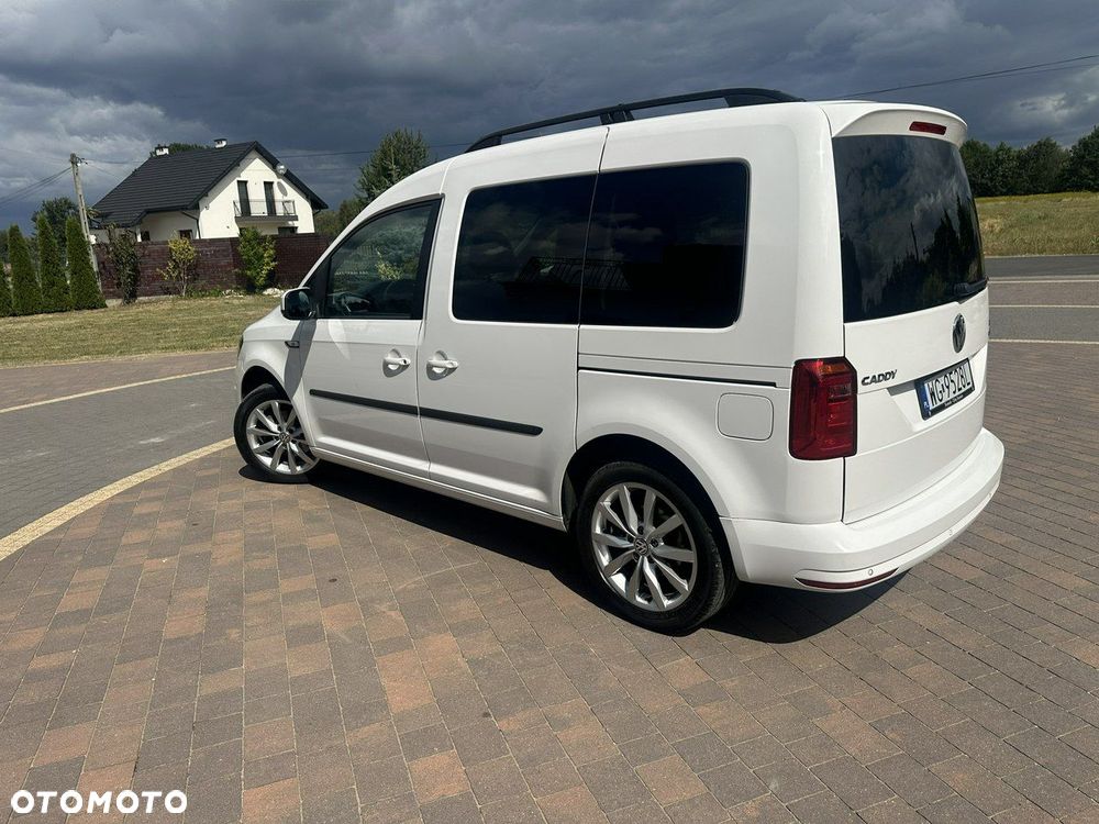 Volkswagen Caddy - 20