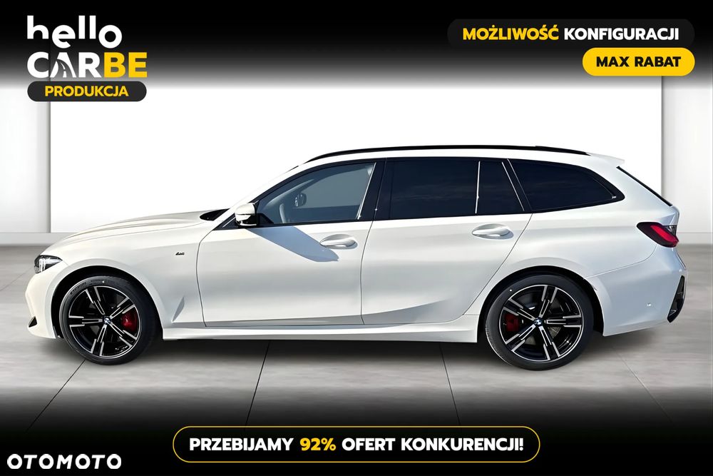 BMW Seria 3 320d mHEV M Sport - 4