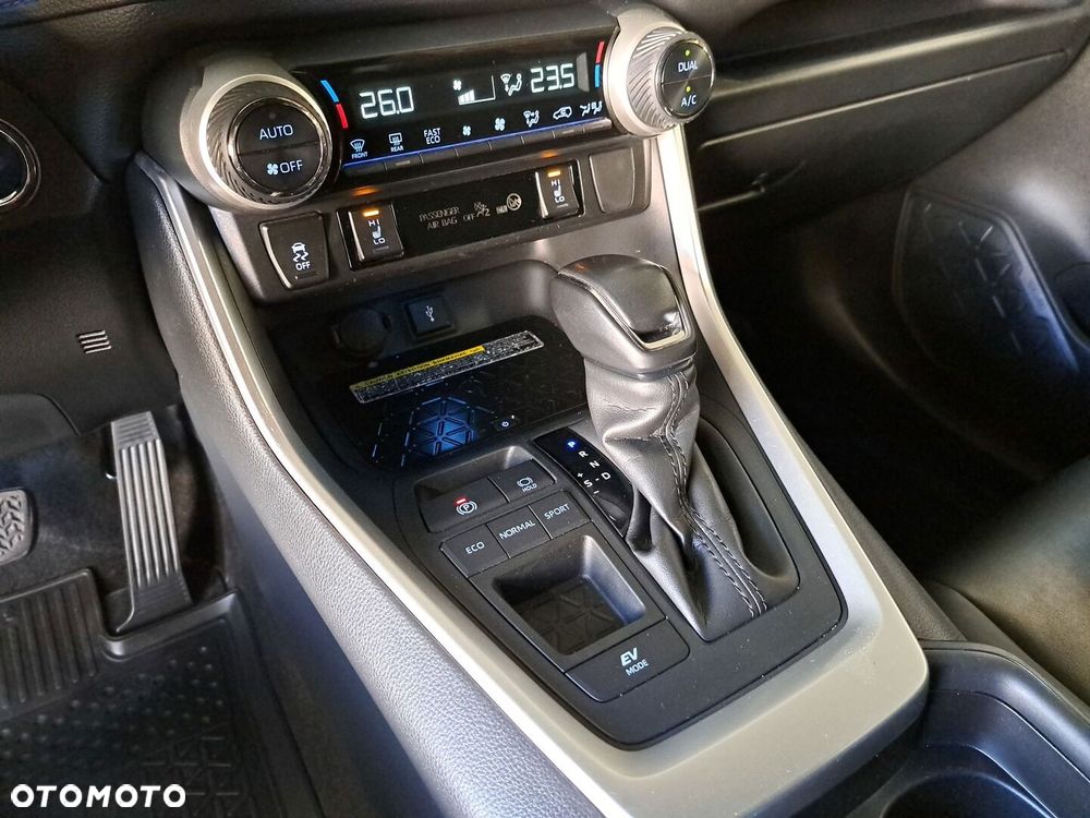 Toyota RAV4 2.5 Hybrid Selection 4x2 - 27