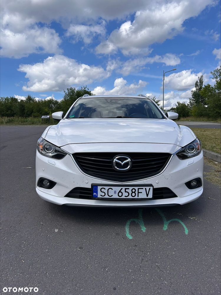 Mazda 6 - 2