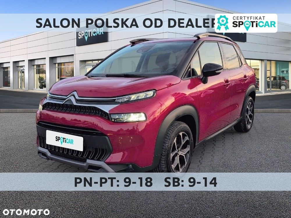 Citroën C3 Aircross - 1