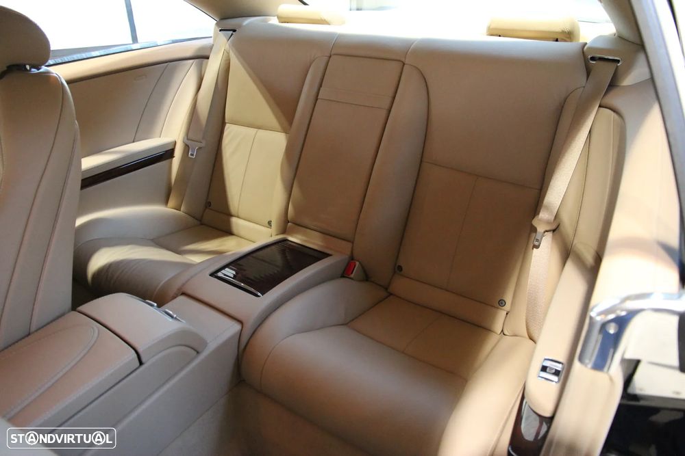 Mercedes-Benz CL 500 Standard - 11